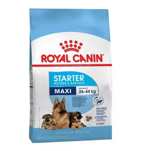 [7438] Royal Canin Perro Maxi Starter Mother & Babydog