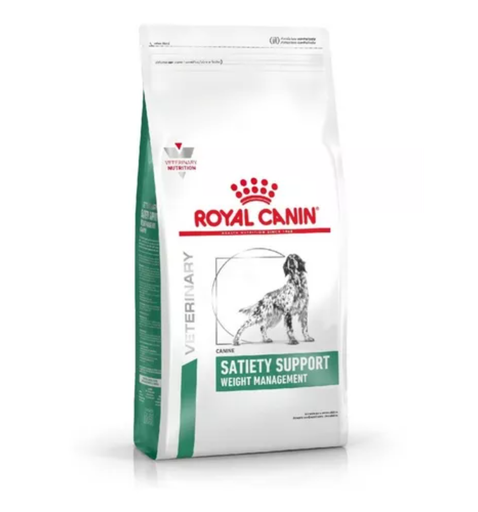[7470] Royal Canin Perro Satiety Support Weight Management Canine