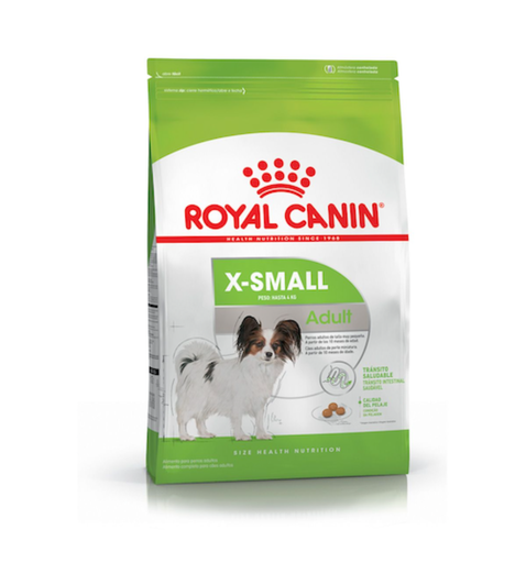 [7474] Royal Canin Perro X-Small Adult